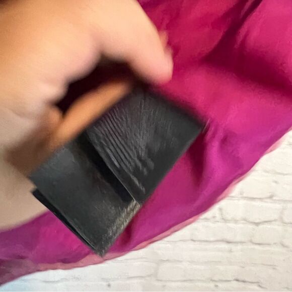 The North Face Kalispell Triclimate Jacket Women's Size Small Dramatic Pink - Picture 7 of 9